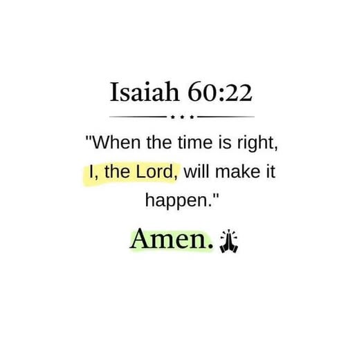 Isaiah 60:22